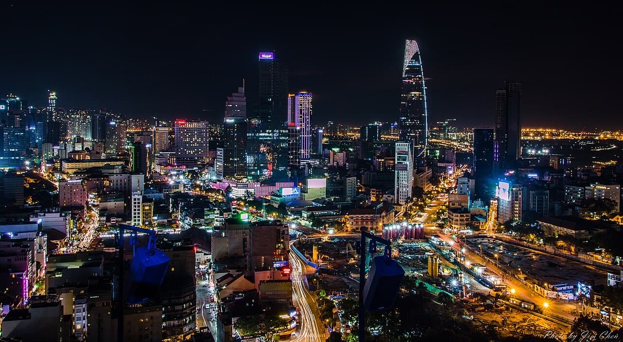 The Reverie Saigon