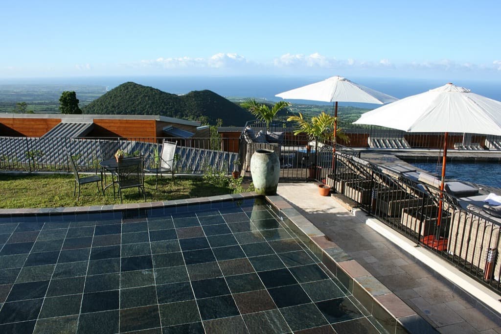 Villa 1 phòng ngủ hồ bơi riêng